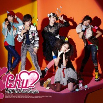&lsquo;Chu~♡&rsquo;  The 1st single