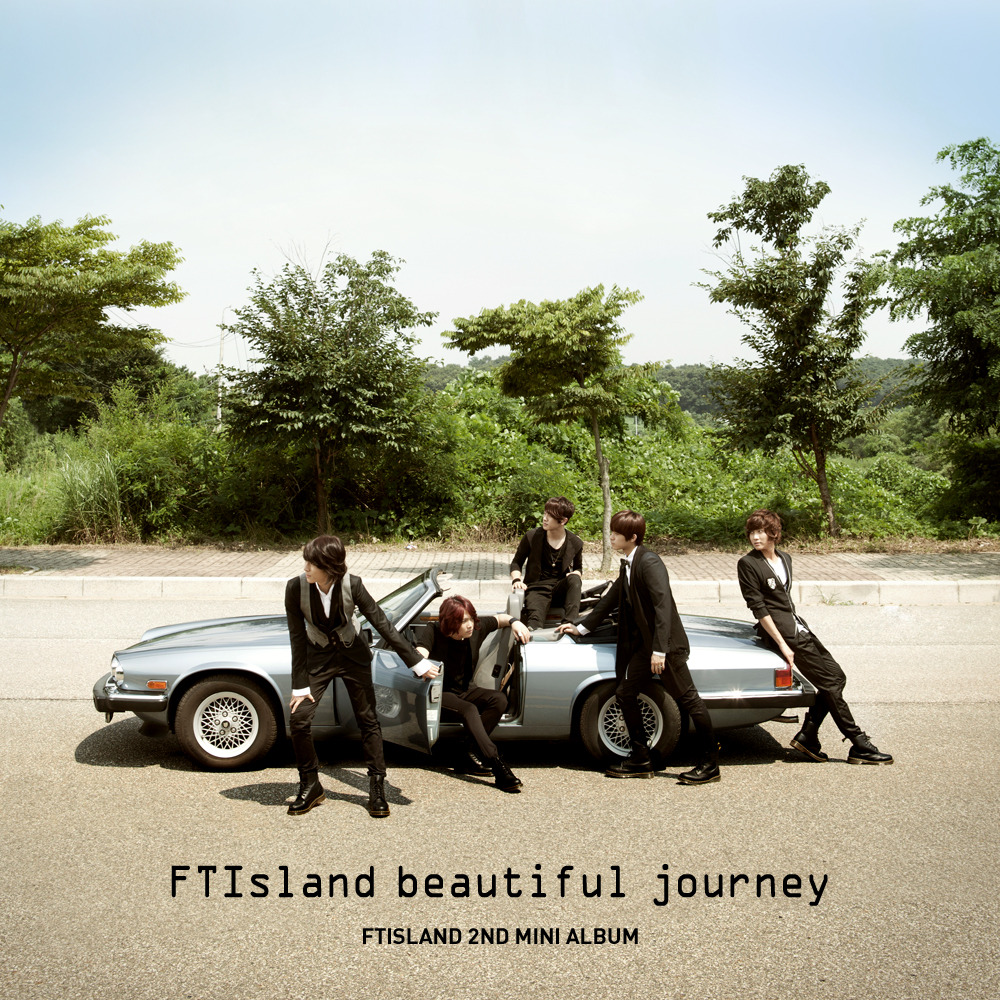 Beautiful Journey 앨범정보