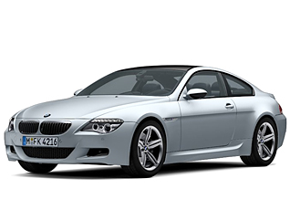 2008 BMW M6 쿠페